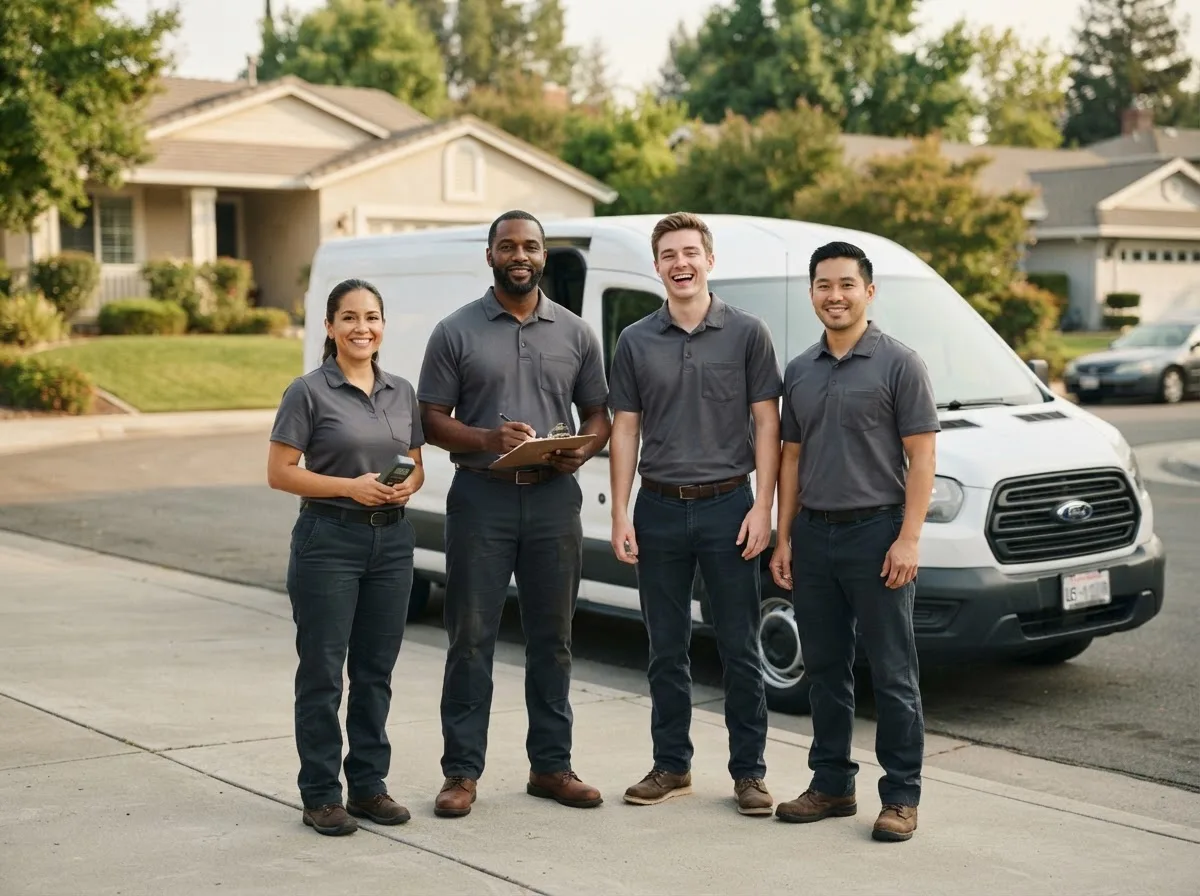 Licensed water damage restoration technician near Salem, NJ